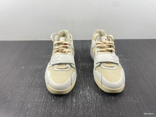 Reps TBkick SCOTT X TRAVIS JORDAN THE CUT CHECK FZ8117-003 0809